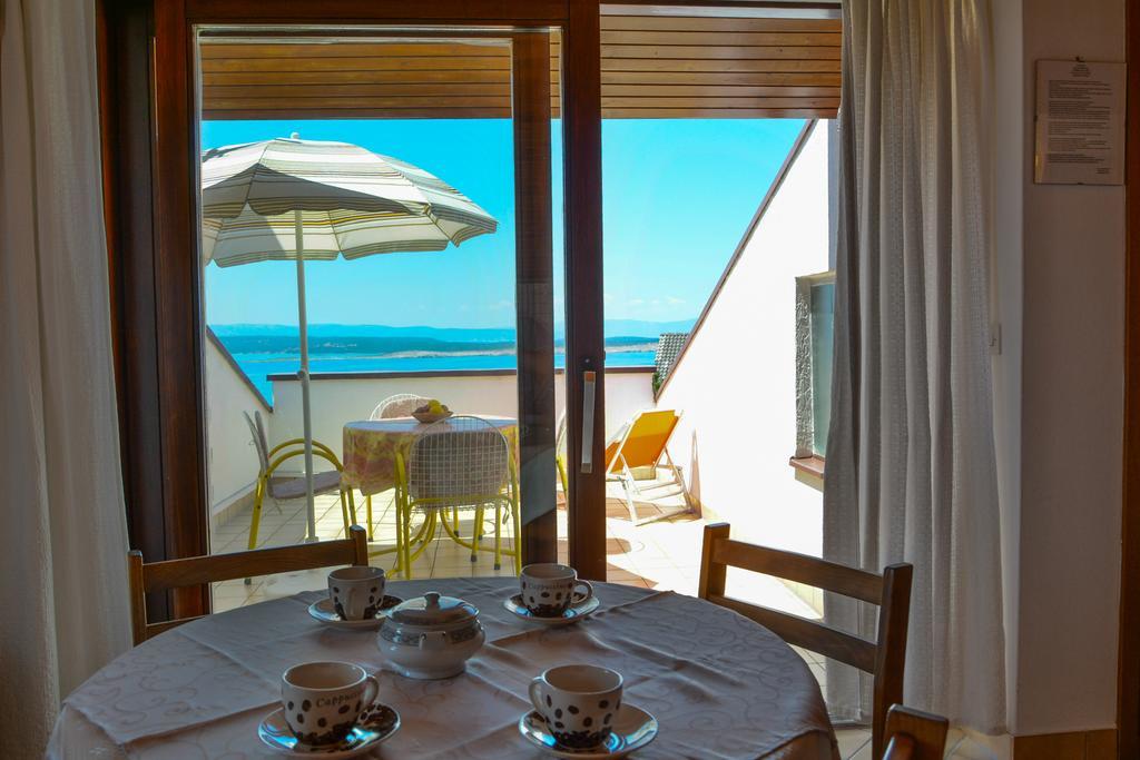 Bella Vista Apartments Криквеница Екстериор снимка