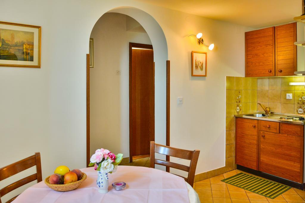 Bella Vista Apartments Криквеница Екстериор снимка
